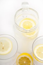 Fresh Lemonade Drink