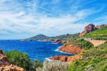 Wall Mural - Esterel