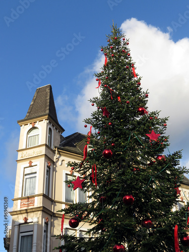 Haus Aus Der Grunderzeit Buy This Stock Photo And Explore