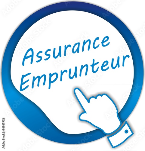 Fotografía bouton assurance emprunteur