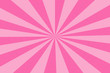 abstract pink starburst background