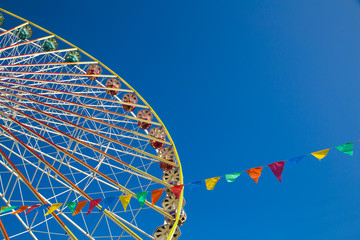 Wall Mural - Riesenrad