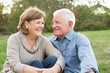 © Phase4Photography - Mature senior couple