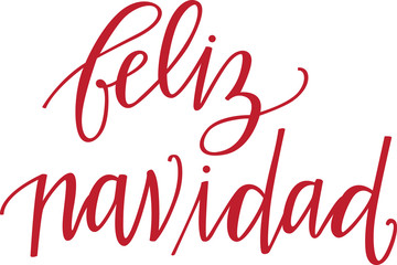 Canvas Print - Feliz Navidad