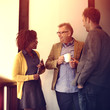 © Rawpixel.com - Business Team Coffee Break Relax Concept
