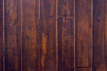 Old wooden background