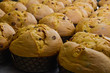 Production of homemade panettone