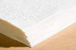 © xixinxing - Braille documents