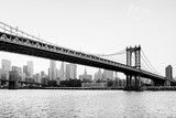 Fototapeta Most - Manhattan Bridge, New York
