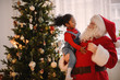 © Milles Studio - Santa Claus with Child