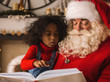 © Milles Studio - Santa Claus with child