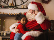 © Milles Studio - Santa Claus with Child