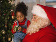 © Milles Studio - Santa Claus with Child