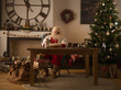 © Milles Studio - Santa Claus at Home