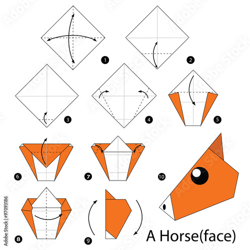 Step By Step Instructions How To Make Origami A House Buy