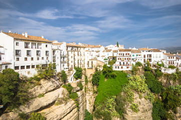 Wall Mural - Ronda