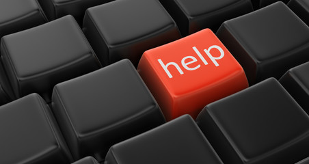 Poster - HELP key concept