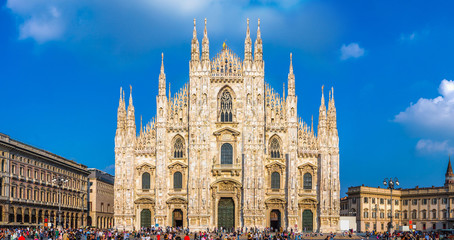 Milan Cathedral, Duomo