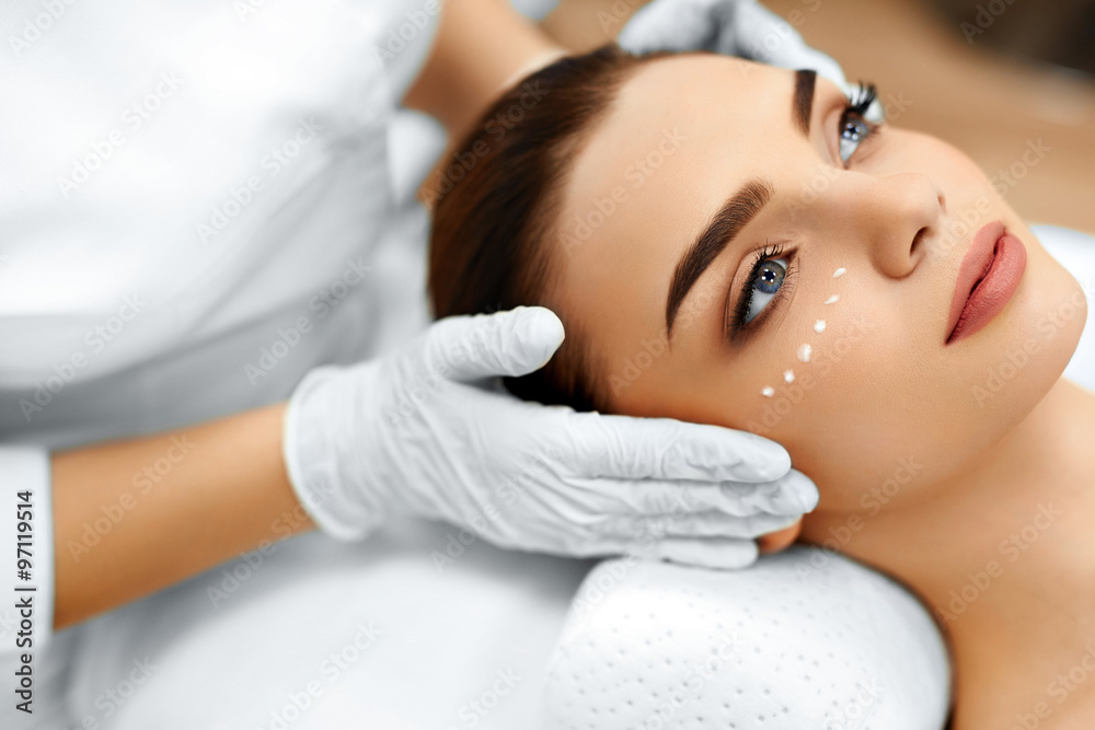 Fotografering Skin Care