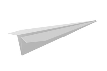 Poster - Paper Plane