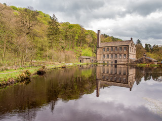 Gibsons Mill, Hebden Bridge, West Yorkshire, UK