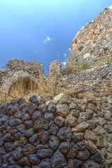 Wall Mural - Monemvasia