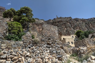 Wall Mural - Monemvasia