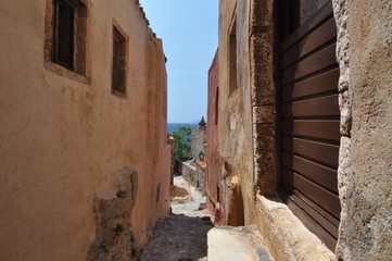 Wall Mural - Monemvasia