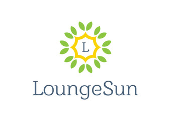 Wall Mural - L Logo - Morning Sun