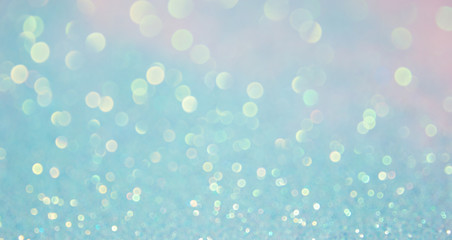 Wall Mural - abstrac bokeh background