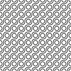 Wall Mural - universal different seamless pattern