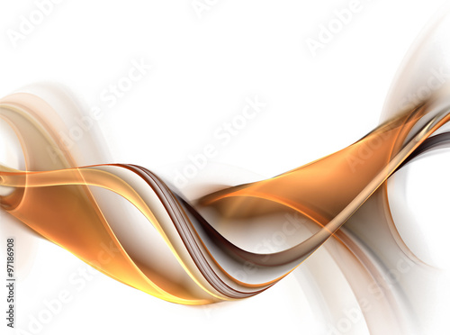 Naklejka dekoracyjna Elegant abstract background for your awesome ideas