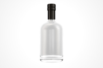 Generic Alcohol Bottle