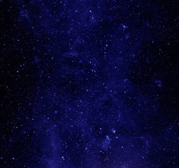 Wall Mural - pink stars in the galaxy. some elements of this image furnished