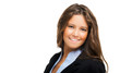 © Minerva Studio - Smiling young businesswoman