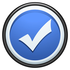 Checkmark button