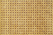 © Have a nice day  - Wicker background