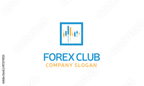 Forex club logo