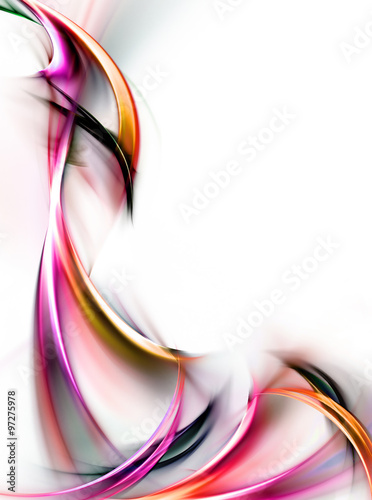 Fototapeta na wymiar Elegant abstract background for your awesome ideas