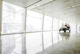 Fototapeta Perspektywa 3d - China Guangzhou Airport