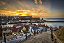 199 Steps Whitby