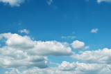 Fototapeta Na sufit - Sky with clouds