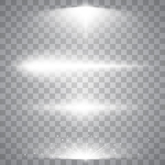 Aufkleber - Set of light effects