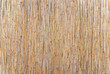© bennian_1 - Bamboo brown straw mat as abstract texture background compositio