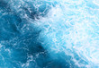 Ocean Wave. Natural background from Indian ocean.
