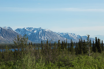 Mountain Landscape