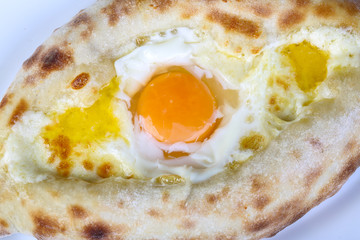 Georgian cuisine - khachapuri