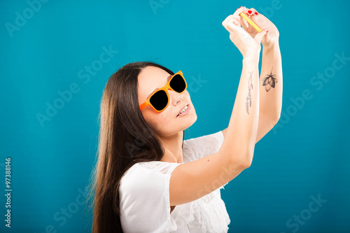 Cute Girl Arm Tattoos