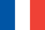 Fototapeta Dziecięca - Flag of France