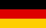 Fototapeta Dziecięca - Flag of Germany